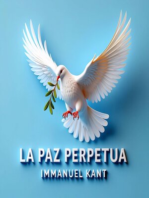 cover image of La Paz Perpetua